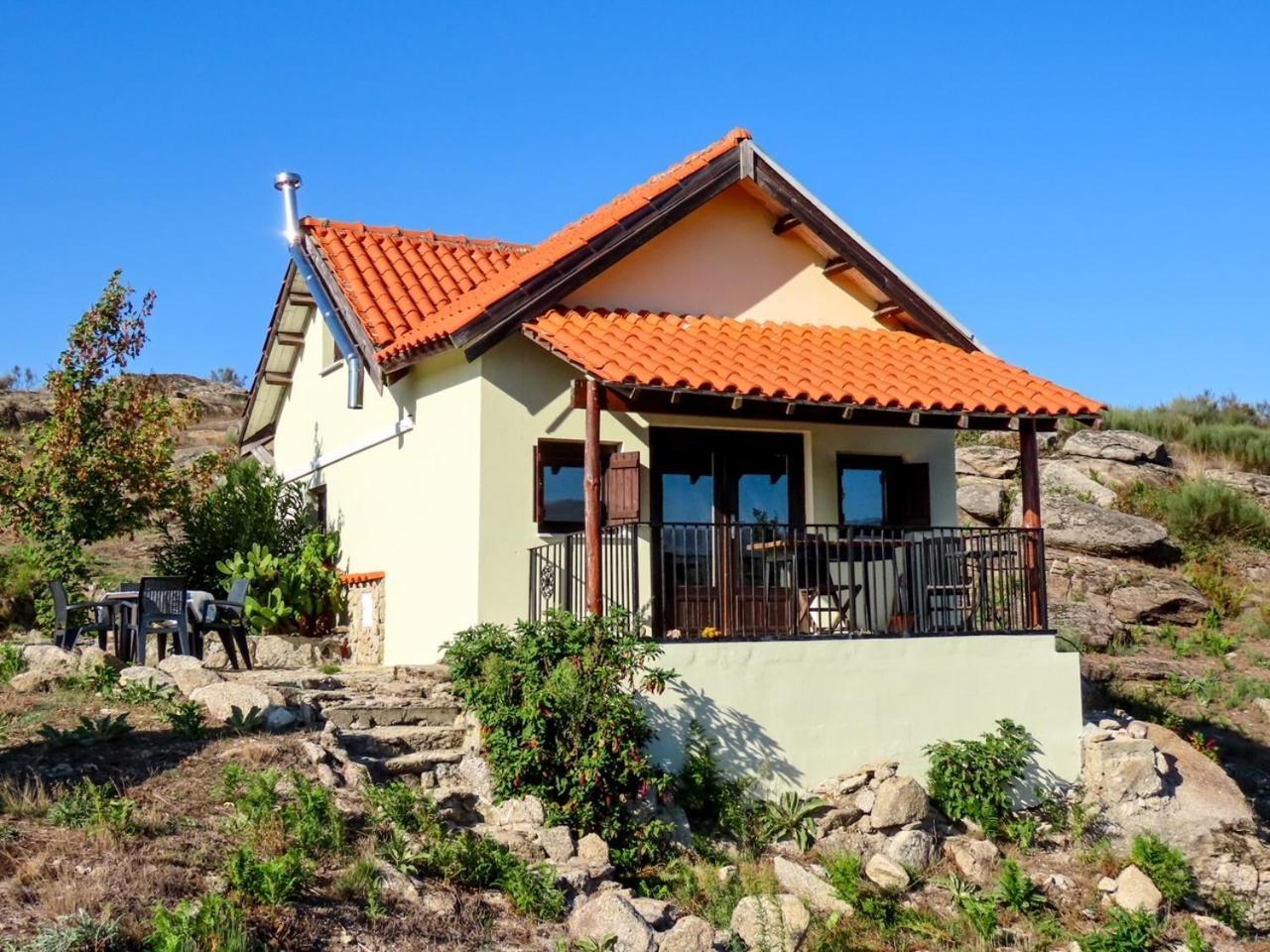 فيلا Quinta Da Estrela Ponte Nova المظهر الخارجي الصورة