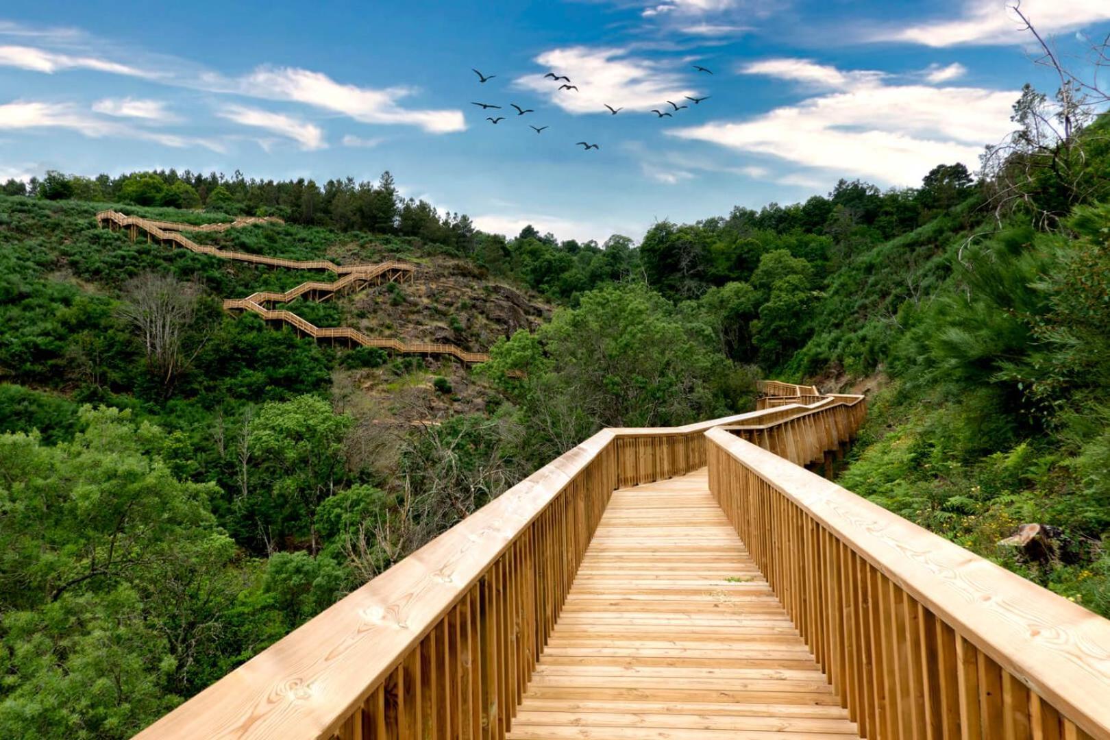 فيلا Quinta Da Estrela Ponte Nova المظهر الخارجي الصورة