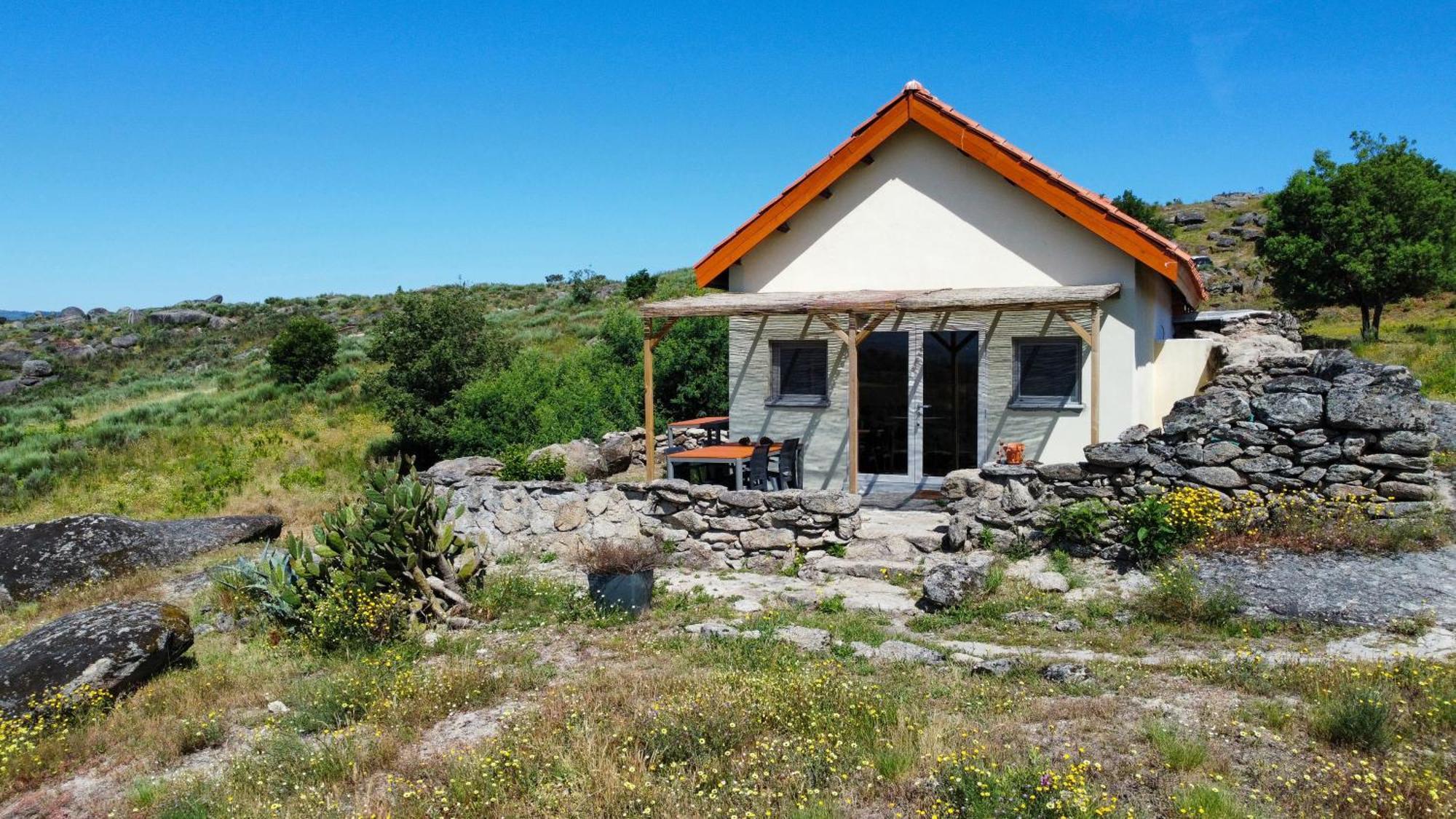 فيلا Quinta Da Estrela Ponte Nova المظهر الخارجي الصورة